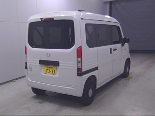 HONDA N VAN 2024
