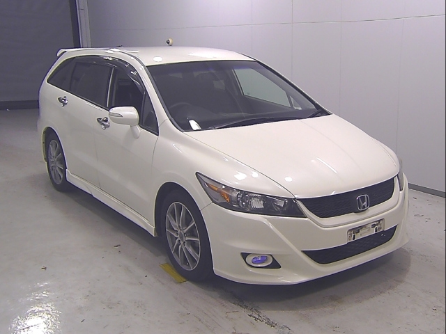 HONDA STREAM 2010