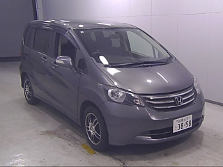 HONDA FREED 2008