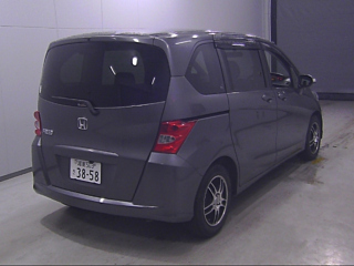HONDA FREED 2008