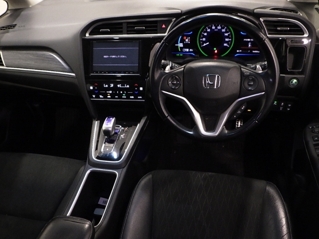 HONDA SHUTTLE 2017