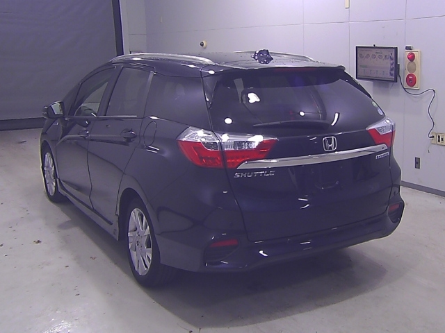 HONDA SHUTTLE 2017