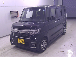 HONDA N BOX 2022
