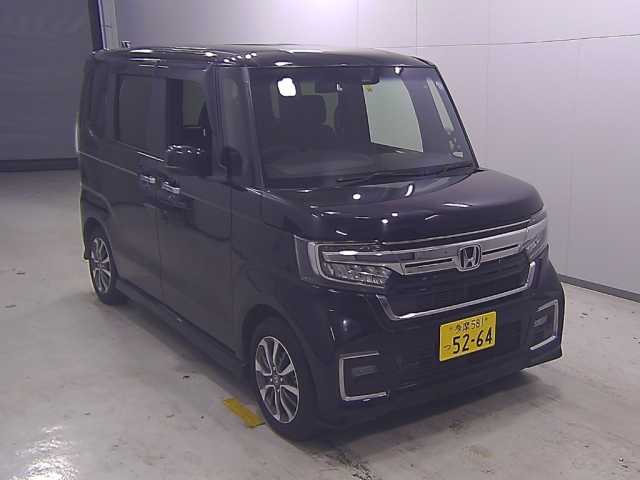 HONDA N BOX 2022