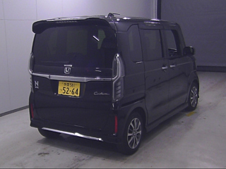 HONDA N BOX 2022