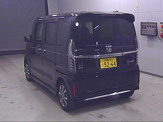 HONDA N BOX 2022