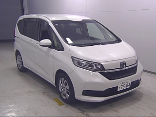 HONDA FREED 2024