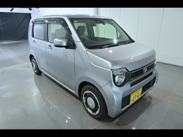 HONDA N WGN 2023