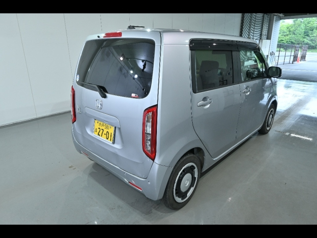 HONDA N WGN 2023