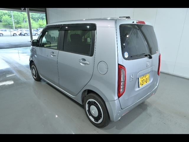 HONDA N WGN 2023