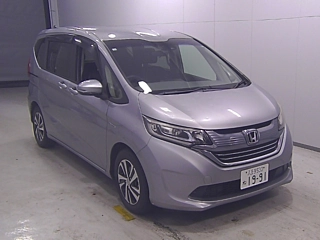 HONDA FREED 2016