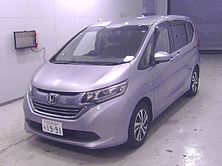 HONDA FREED 2016