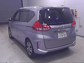 HONDA FREED 2016