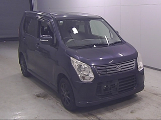 SUZUKI WAGON R 2013
