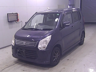 SUZUKI WAGON R 2013