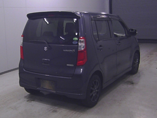 SUZUKI WAGON R 2013
