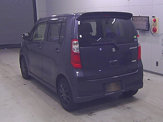 SUZUKI WAGON R 2013