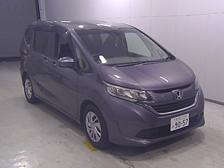 HONDA FREED 2017
