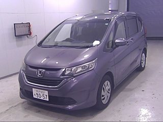 HONDA FREED 2017