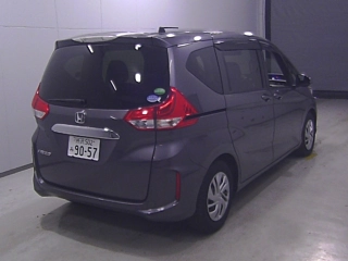 HONDA FREED 2017