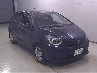 HONDA FIT 2021