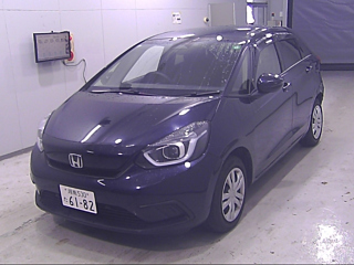 HONDA FIT 2021