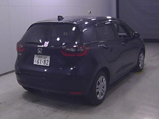 HONDA FIT 2021