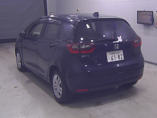 HONDA FIT 2021