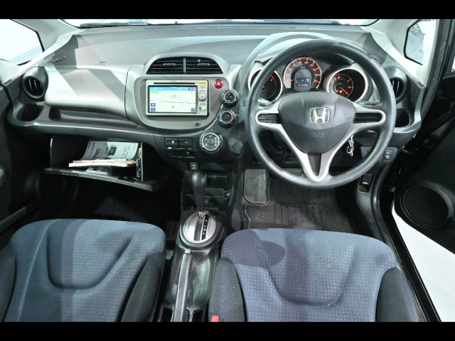 HONDA FIT 2009