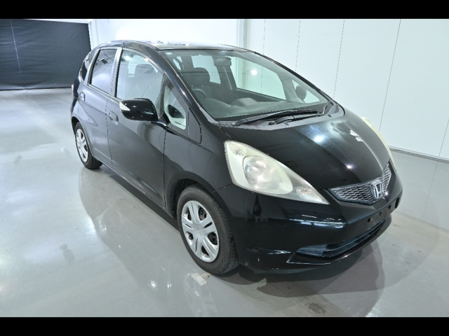 HONDA FIT 2009