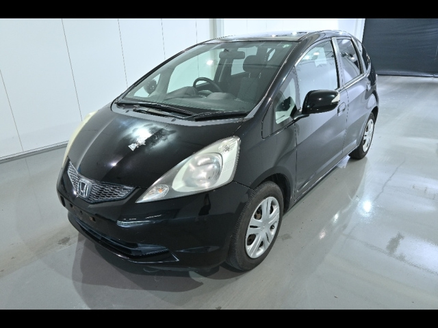 HONDA FIT 2009