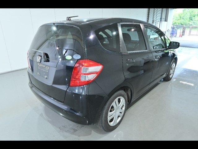 HONDA FIT 2009