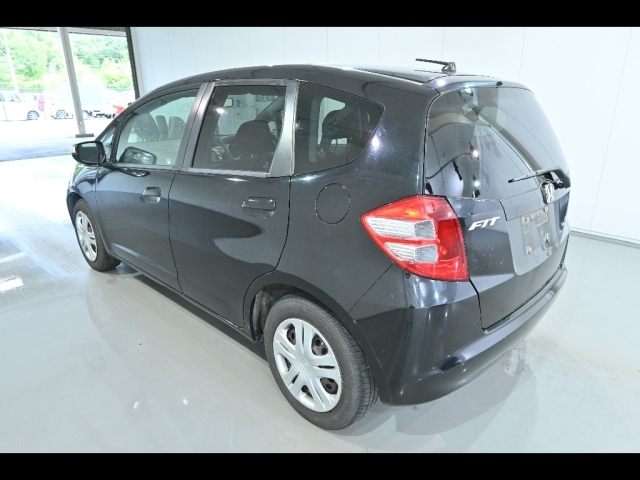 HONDA FIT 2009