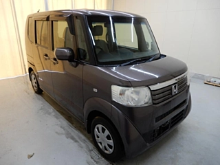 HONDA N BOX 2012