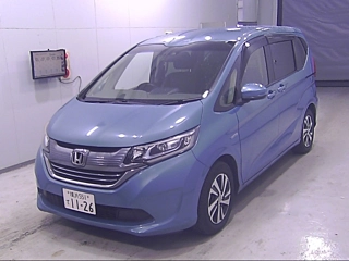 HONDA FREED 2017