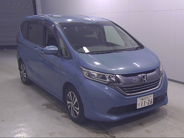 HONDA FREED 2017