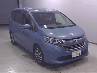 HONDA FREED 2017