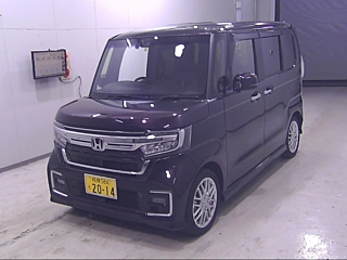 HONDA N BOX 2022