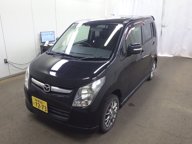MAZDA AZ WAGON 2013
