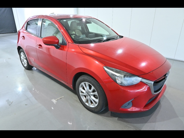 MAZDA DEMIO 2014