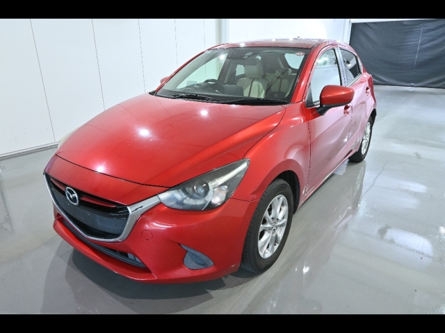 MAZDA DEMIO 2014