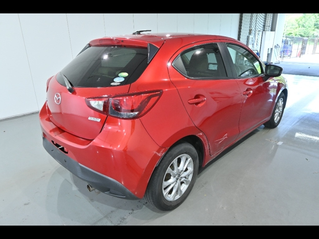 MAZDA DEMIO 2014