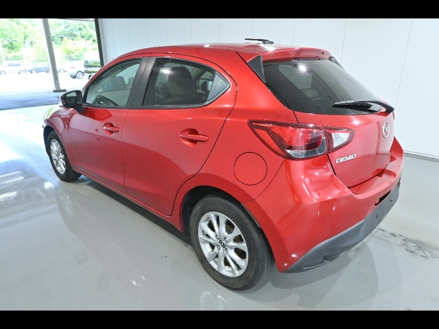 MAZDA DEMIO 2014