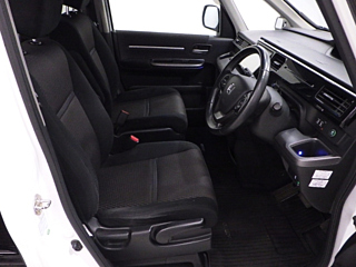 HONDA STEP WAGON 2015