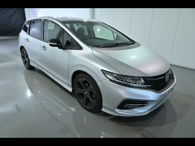 HONDA JADE 2018