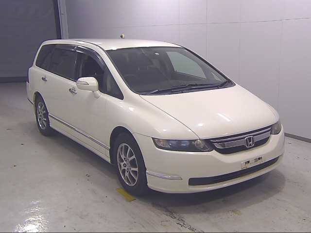 HONDA ODYSSEY 2008