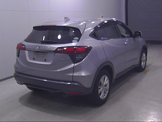 HONDA VEZEL 2018