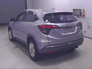 HONDA VEZEL 2018