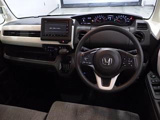 HONDA N BOX 2022