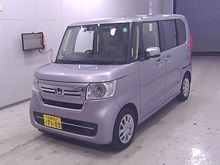 HONDA N BOX 2022